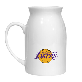 Lakers, Κανάτα Γάλακτος, 450ml (1 τεμάχιο)