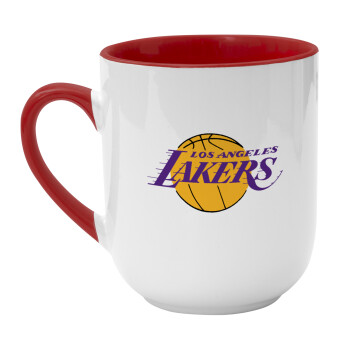 Lakers, Κούπα κεραμική tapered 260ml