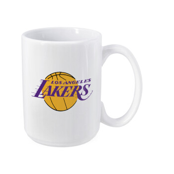Lakers, Κούπα Mega, κεραμική, 450ml