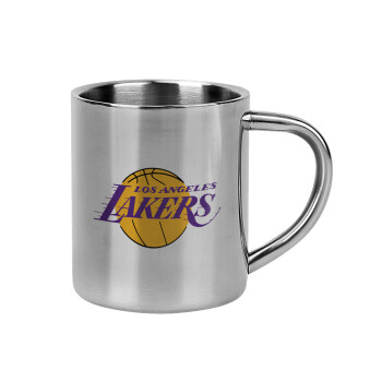 Lakers, Κούπα Ανοξείδωτη διπλού τοιχώματος 300ml