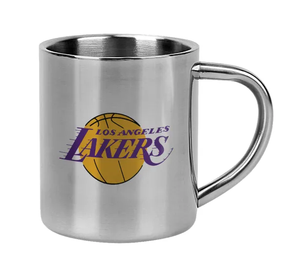 Lakers — Mug Stainless steel double wall 300ml