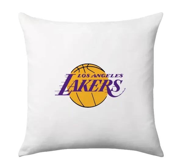 Lakers — Μαξιλάρι καναπέ 40x40cm περιέχεται το  γέμισμα
