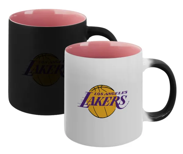 Lakers — Μαγική εσωτερικό ΡΟΖ
