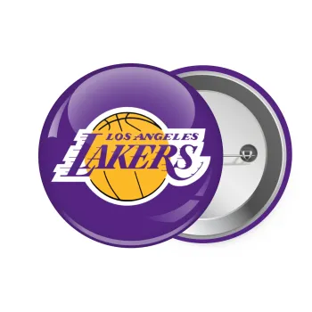Lakers, Κονκάρδα παραμάνα 7.5cm