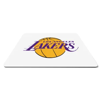 Lakers, Mousepad rect 27x19cm