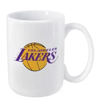 Lakers, Κούπα Mega, κεραμική, 450ml