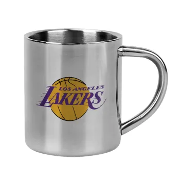 Lakers, Κούπα Ανοξείδωτη διπλού τοιχώματος 300ml