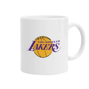 Lakers, Κούπα, κεραμική, 330ml