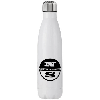 North Sails, Stainless steel, double-walled, 750ml