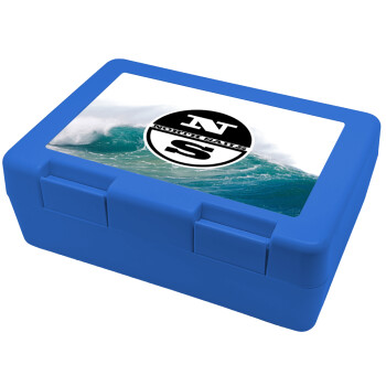 North Sails, Children's cookie container BLUE 185x128x65mm (BPA free plastic)