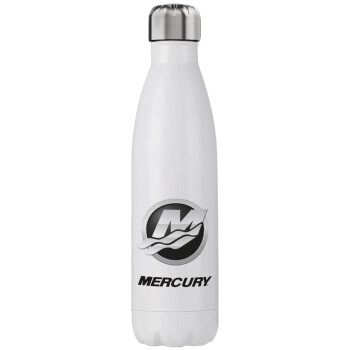 Mercury, Stainless steel, double-walled, 750ml