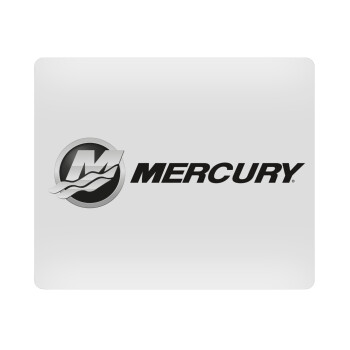 Mercury, Mousepad ορθογώνιο 23x19cm