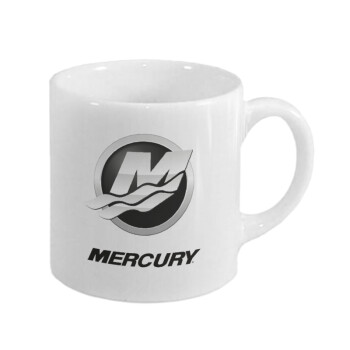 Mercury, Κουπάκι κεραμικό, για espresso 150ml