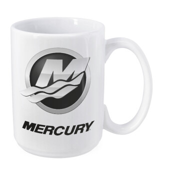 Mercury, Κούπα Mega, κεραμική, 450ml