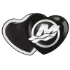 Μαγνητάκι καρδιά (57x52mm)