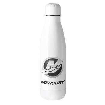 Mercury, Metal mug thermos (Stainless steel), 500ml