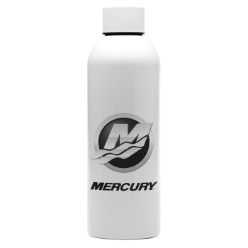 Mercury, Μεταλλικό παγούρι νερού, 304 Stainless Steel 800ml