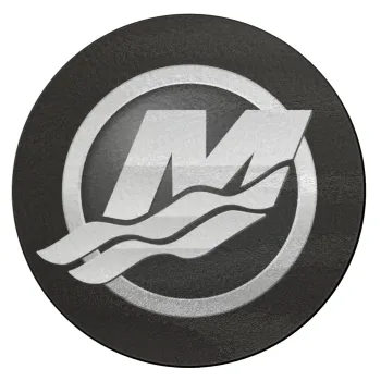 Mercury, Επιφάνεια κοπής γυάλινη στρογγυλή (30cm)