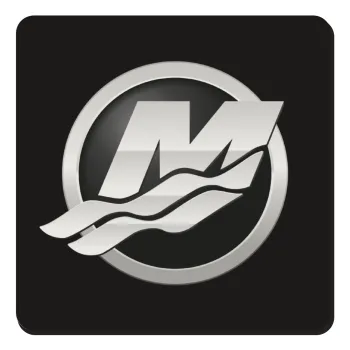 Mercury, Τετράγωνο μαγνητάκι ξύλινο 9x9cm