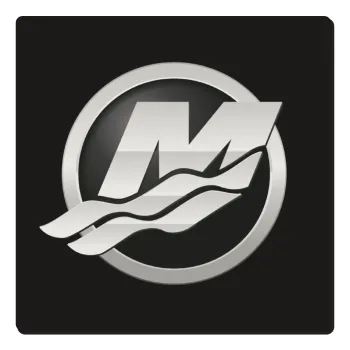 Mercury, Τετράγωνο μαγνητάκι ξύλινο 6x6cm