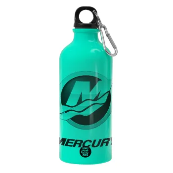 Mercury, Water bottle 600ml