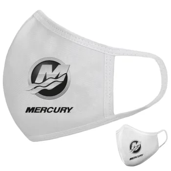 Mercury, Μάσκα υφασμάτινη υψηλής άνεσης παιδική (Δώρο πλαστική θήκη)