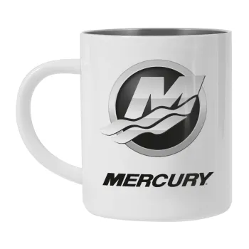 Mercury, Κούπα Ανοξείδωτη διπλού τοιχώματος 300ml