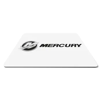 Mercury, Mousepad ορθογώνιο 27x19cm