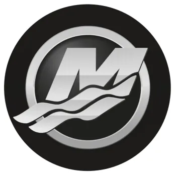 Mercury, Mousepad Στρογγυλό 20cm