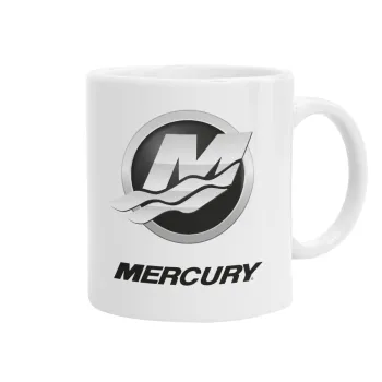 Mercury, Κούπα, κεραμική, 330ml