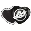 Μαγνητάκι καρδιά (57x52mm)