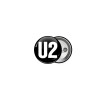 U2 , Κονκάρδα παραμάνα 2.5cm