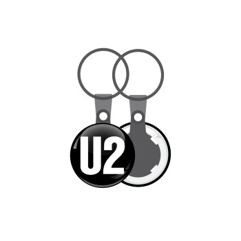 U2 , Μπρελόκ mini 2.5cm