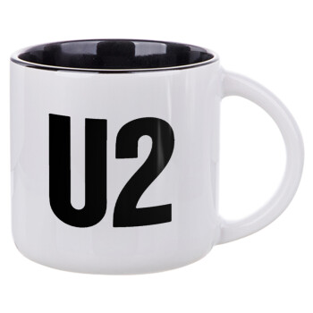 U2 , Κούπα κεραμική 400ml