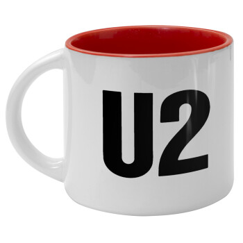 U2 , Κούπα κεραμική 400ml