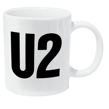 U2 , Κούπα Giga, κεραμική, 590ml