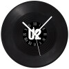 Ρολόι τοίχου Βινύλιο (30cm)