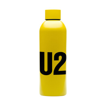 U2 , Μεταλλικό παγούρι νερού, 304 Stainless Steel 800ml
