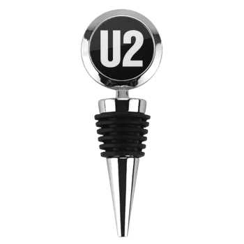 U2 , Πώμα φιάλης μεταλλικό