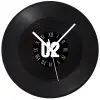 Ρολόι τοίχου Βινύλιο (30cm)