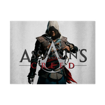 Assassin's Creed, Επιφάνεια κοπής γυάλινη (38x28cm)