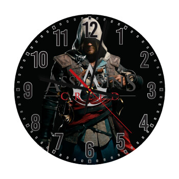 Assassin's Creed, Ρολόι τοίχου ξύλινο (30cm)