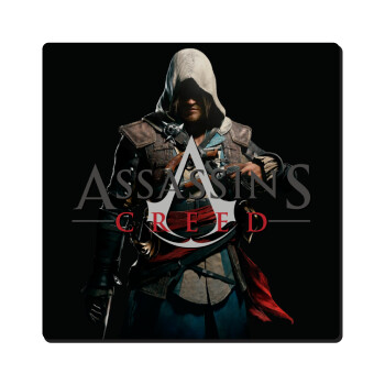 Assassin's Creed, Τετράγωνο μαγνητάκι ξύλινο 6x6cm