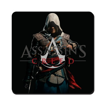 Assassin's Creed, Τετράγωνο μαγνητάκι ξύλινο 9x9cm