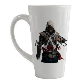 Assassin's Creed, Κούπα κωνική Latte Μεγάλη, κεραμική, 450ml