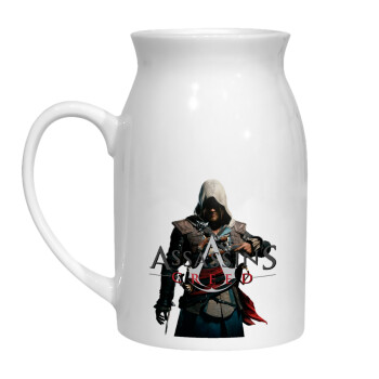 Assassin's Creed, Κανάτα Γάλακτος, 450ml (1 τεμάχιο)