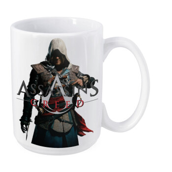 Assassin's Creed, Κούπα Mega, κεραμική, 450ml