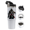 30oz stainless Steel Tumbler with Handle