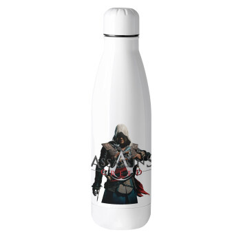 Assassin's Creed, Μεταλλικό παγούρι θερμός (Stainless steel), 500ml