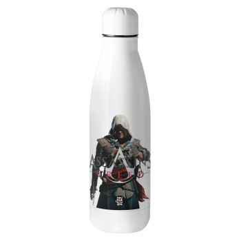 Assassin's Creed, Μεταλλικό παγούρι Stainless steel, 700ml